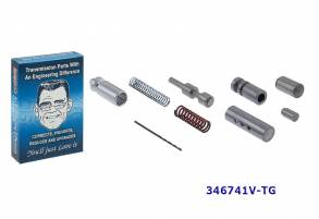 Шифт кит, Shift Kit U660E, Содержит клапан TCC / Lock Up со втулкой, к (VALVE BODY PARTS)