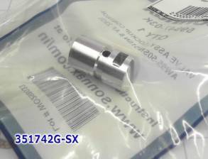 Lockup Control Valve & Sleeve Kit AW55-50 / 51 / RE5F22 / AF33 / AF23 (VALVE BODY PARTS) 59947-03K