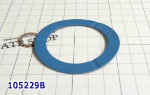 Шайба, Washer, 01M / 01N, Thrust, K2 (1.0 mm) Blue (WASHERS) 095-323-345, 096-7185A