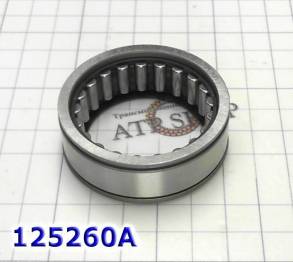 Подшипник вала DQ250 / 02E (DSG) Input Hollow (52x38x17,3) 2003-Up (WASHERS) 02E 175, 02E311372F