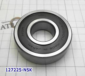 Подшипник входного вала задний DPS6 / DCT250 [25x62x17] 127225-NSK (WASHERS) 322751543R, 5107958, 6305DDUCM, AE8Z7118B