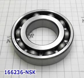 (Заказывайте по позиции 166236-NSK) Подшипник (90x45x20) QR018CHA(CVT) 165229-NSK (WASHERS)