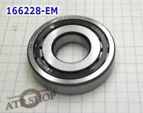 Подшипник ведомого шкива передний QR018CHA CVT [31x80x18.0] роликовый (WASHERS)