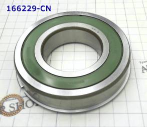 Подшипник ведомого шкива задний QR018CHA CVT (45x90x20)  шариковый 166229-CN (WASHERS) 018CHA-1507108, 2RSNR