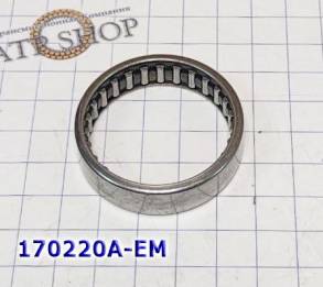 Подшипник входного вала передний, игольчатый, размеры (45x38x12) VT2(C (WASHERS)