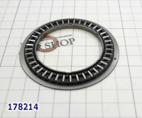 Подшипник, Bearing W / Race, ZF5HP24 / Z5HP24A (48x73x3,5) C Clutch Dr (WASHERS) 5H2 2379A