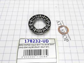 Подшипник ZF5HP24 (38.25x21.54x7.67) Input Shaft To Interm Shaft (WASHERS) 0735-368-078 (OEM)