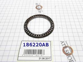 Подшипник насоса, Bearing W / Races (50,8X67,4X4,0) ZF8HP45 / 8HP50 / (WASHERS)