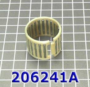 Подшипник, 4T60E Sun Gear (Split, Inner) Высота 21 мм, 22 собачек,Нару (WASHERS) 24201985