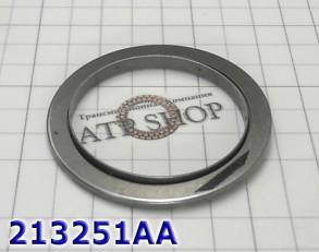 Подшипник между 614 и 505 позициями, Bearing 6T30 4-5-6 Sungear Output (WASHERS) 24231725