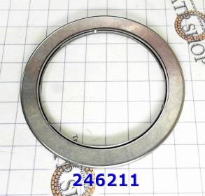Подшипник, Bearing, CD4E Stator To Reverse Hub 74.9х56.5х3.3мм 246211 (WASHERS) F3RZ-7H241A