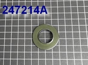 Подшипник, Bearing 4F27E / FNR5 W / Races, Overdrive Hub To Drum [38.7 (WASHERS)