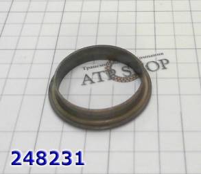 Шайба (подшипник скольжения/Washer) опорный с размерами: 46,6х38,1х9,1 (WASHERS) FOTZ-7D090A
