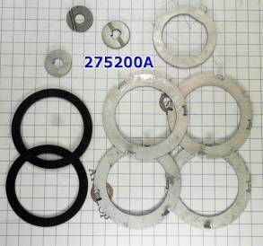 Комплект (10 шт) Шайб /подшипников скольжения, A500 / A904 Washer Kit, (WASHERS)