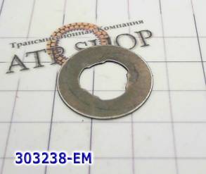 Шайба сателлита межосевого планетарного ряда 5EAT Washer (WASHERS) 31425-AA061