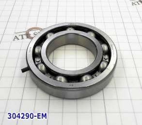 Подшипник,TR580(CVT) (40x74x14) (WASHERS) 806240140