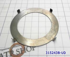 Кольцо подшипника, RE4F04A / 4F20E / JF403E Race, Shell To Front Plane (WASHERS) F04-9871