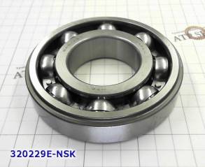 Подшипник [100x45x21] RE0F09A / JF010E Ведомого шкива задний (Тип 1) ( (WASHERS)