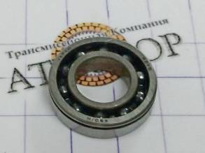 Подшипник шестерни ведомой цепи привода насоса, RE0F10A / JF011E / JF0 (WASHERS) F11-2135A