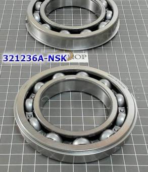 Подшипник ведущего вала RE0F10A / JF011E [101х60х17,1] со стороны корп (WASHERS) 31409-1XF1B