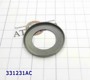 Кольцо Подшипника, A130 / A140 / A240 Race, Forward Drum To Hub (Front (WASHERS) 35789-32040#