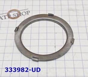 Шайба опорная (Размер 73.7х57х4.5мм (с бортиком внутри) Стопоров - 4 С (WASHERS)