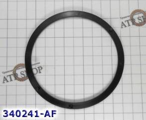 Шайба обгонной муфты пластиковая (2 выступа) размеры 103x90,6x2,2мм, U (WASHERS) 35737-21010, U14-7331A