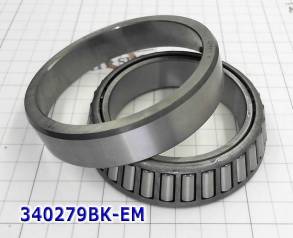 Подшипник роликовый с обоймой, Bearing, U140 / U151 / U240 / U241 Driv (WASHERS) U14-3037, 90366-60009