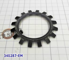 Стопорное кольцо гайки, U140 / U151 / U240 / U241 / U250, Nut To Ведущ (WASHERS) U14-6922, U14 6922A, 90209-46001