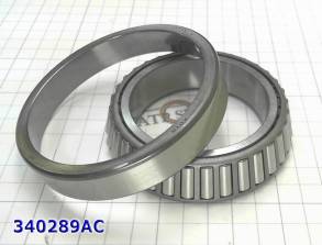 Подшипник дифференциала передний, BRG U140E / U151 / U760 / U660E  DIF (WASHERS) 90366-62004