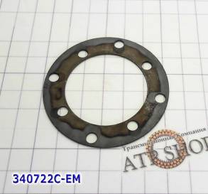 Шайба сателлита дифференциала, U140 / 240 Gear DIFF (big) (T=1.2 , MAR (WASHERS) 41361-28250