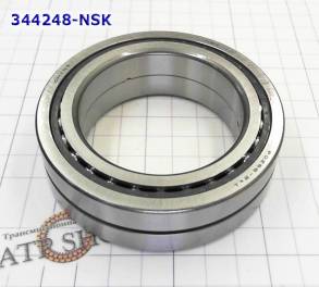 Подшипник корпуса, U440 (83х56х24) (WASHERS)