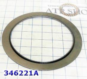 Кольцо подшипника U660E между поз 220 и 710 2006-up (WASHERS) 35787-48020, 35787-33010, U66-1015