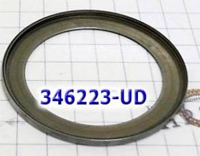 Кольцо подшипника, между поз 554 и 222, U660E / U760, 2006-up (WASHERS) U66-5685