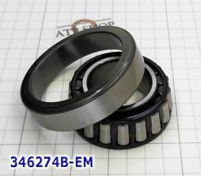 Подшипник промежуточной шестерни U760E / F, U761E / F левый [72х35х23м (WASHERS)