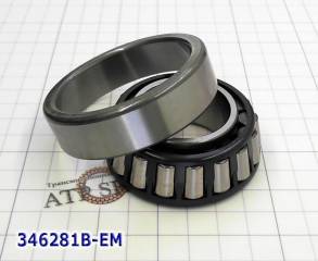 Подшипник промежуточной шестерни U760E / F, U761E / F правый [64х21,4х (WASHERS)