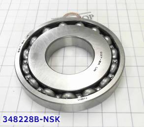 Подшипник K111 / K110 / K112 / K113 / K114 / K115 ведомого шкива перед (WASHERS) B37-9AUR