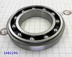 Подшипник ведомого шкива задний K120 [59x104x17.5мм] (WASHERS)