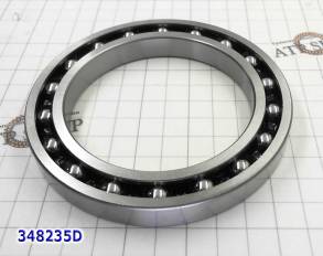 Подшипник ведущего шкива задний K120 [74x104x12 мм] (WASHERS)