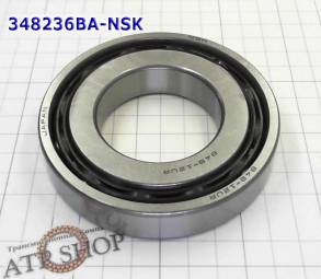 Подшипник ведущего шкива передний K111 / K110 / K112 / K114 / K115 [95 (WASHERS)