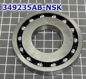 Подшипник (76x33,5x11,2) K310 / K311 / K312 / K313(CVT) Ведущего конус (WASHERS)