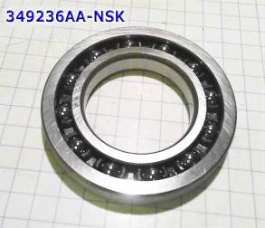 Подшипник ведущего конуса передний (Пластиковый сепаратор)  K310 / K31 (WASHERS)
