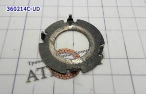 Шайба, Washer, KM175 / KM176 / F4A22 / F4A23 Hub To Overdrive Drum (4 (WASHERS) 177-6972A