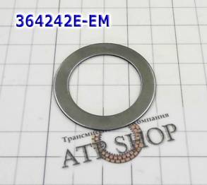 Кольцо опорного подшипника солнечной шестерни A4AF3 / A4BF3 [39х28х1.2 (WASHERS) 45744-36001, 177 5925A