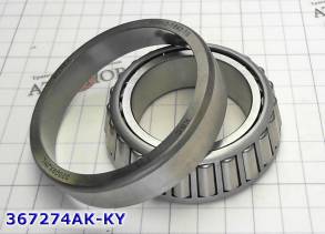 Подшипник вала и дифференциала (75х45х20) F4A42 / W4A42 / F5A51 / A6MF (WASHERS) 45737-3B700, MN171647