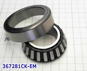 Подшипник вала задний c обоймой, роликовый A6MF1 / 2 (WASHERS)