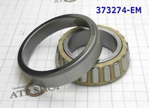 Подшипник промежуточной шестерни передний (??Х??Х??) A8LF1 / A8LF2 (WASHERS) 45737-4G400