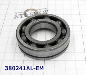 Подшипник шариковый, размеры (26.8х55х14.5) S24A / A24A / M4TA / M24A (WASHERS) H4R-3867, 91004-RFK-016