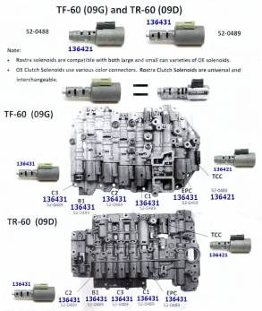 акпп TR-60SN (09D) ALTEZZA HILUX SURF LAND CRUISER Q7 TOUAREG GX460 IS500 LX570...