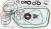 Баннеркит ZF6HP19A / 09L (6 Speed AWD) AUDI 2002-2010 (Комплект прокла 181006A-AT (BANNER KITS)